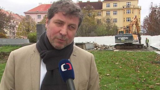 Socha generála Koněva