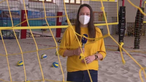 Zavřená sportoviště