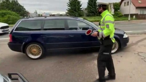 Dopravní přestupky