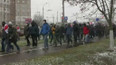 Protesty v Bělorusku