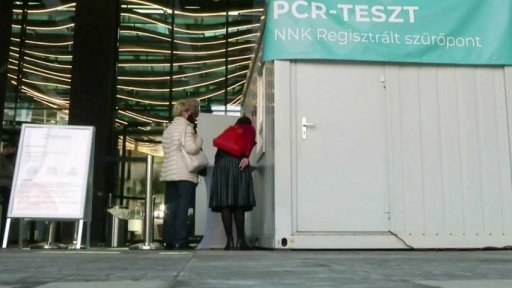 Ruská vakcína v Maďarsku