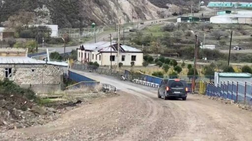 Obsazování Karabachu