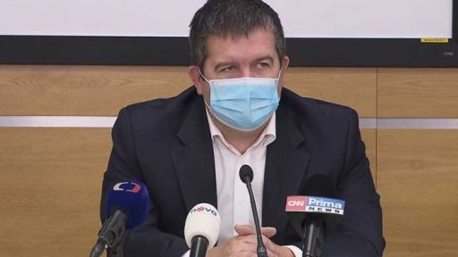 Pomoc mediků v nemocnicích