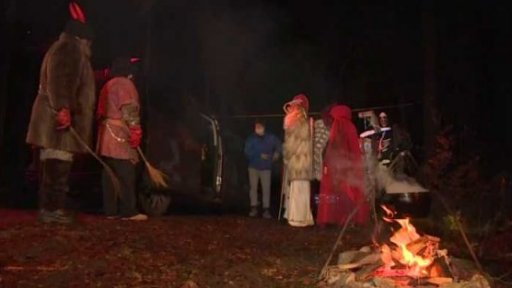 Netradiční Mikuláš