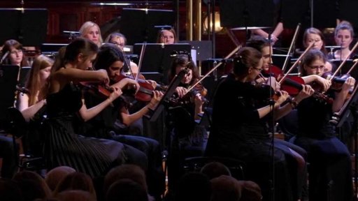 Rozloučení se skladatelem