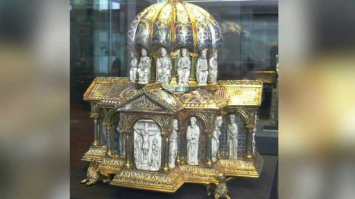 Spor o poklad nacistů