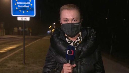 Zákaz cest do Bavorska