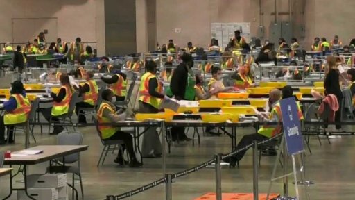 Pensylvánské výsledky