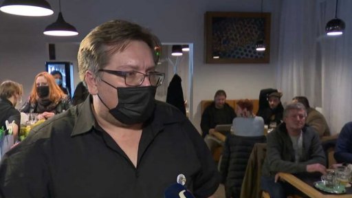 Rebelující restaurace