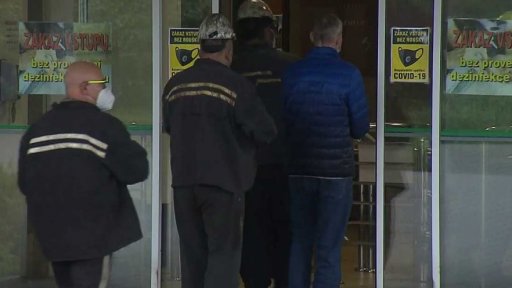 Poradenství pro horníky