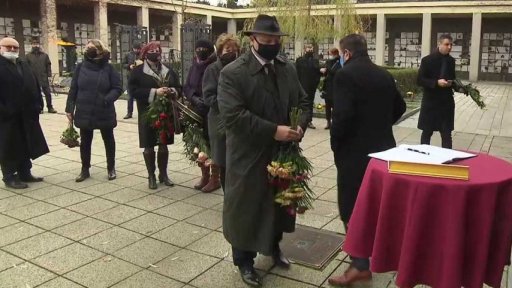 Rozloučení s Vadimem Petrovem