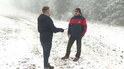 Opatření na horách