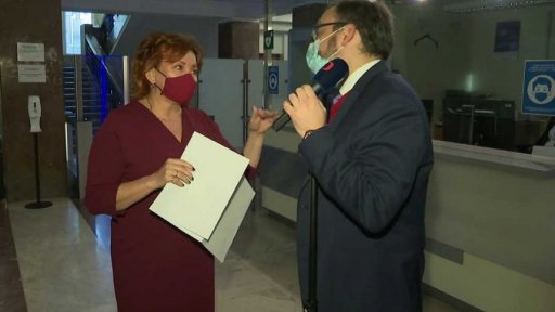 Spory vládních stran