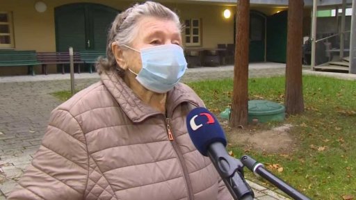 Návtěvy v domovech pro seniory