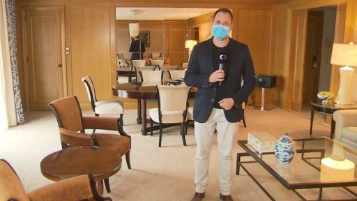 Podpora pro restauratéry a hoteliéry