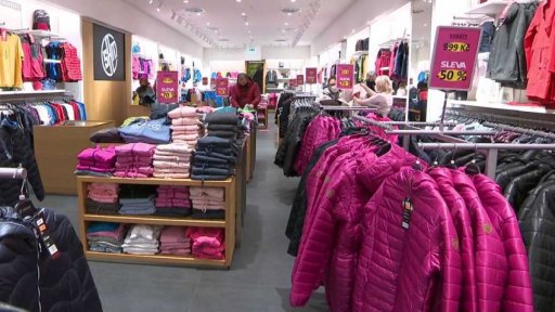 Dodržování hygienických opatření v obchodech