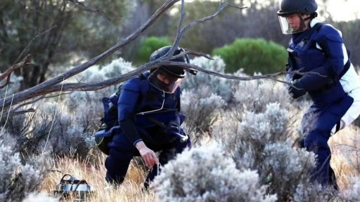 Návrat kapsle se vzorky z asteroidu