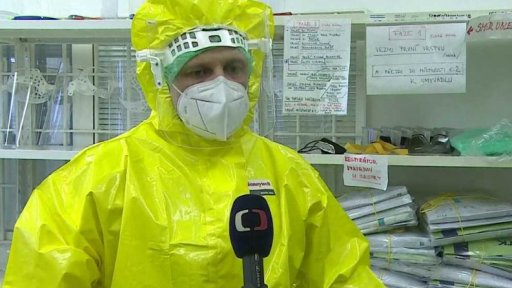 Koronavirus ve věznici