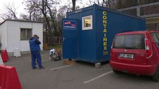 Přípravy na antigenní testování