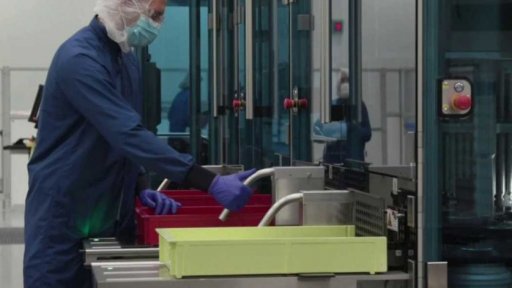 Schvalování vakcíny v EU