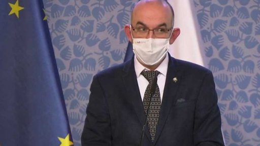 Přípravy na očkování v Česku