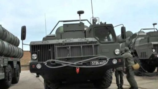 Sankce USA vůči Turecku