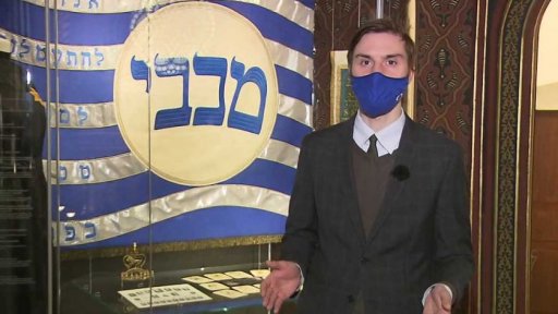 Rekonstrukce synagogy v Praze