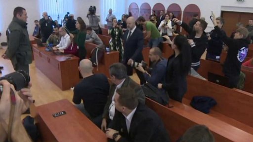 Pavel Rusko je ve vazbě