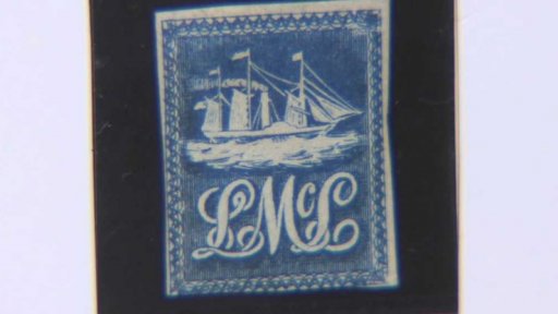 Výstava poštovních známek