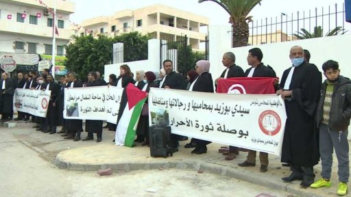 Deset let od Arabského jara