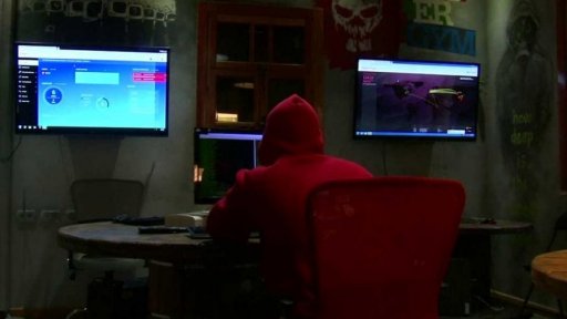 Potvrzení hackerského útoku v USA