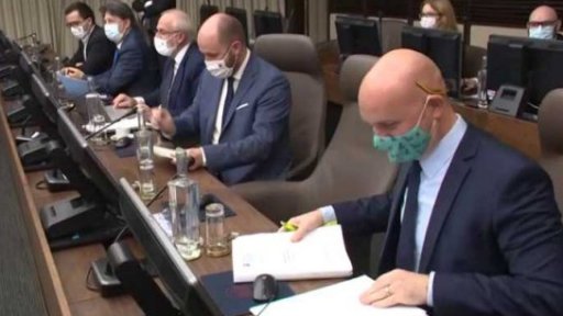 Spory ve slovenské koalici