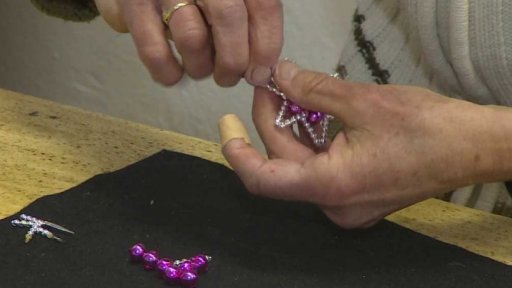 Perličkové vánoční ozdoby na seznamu UNESCO