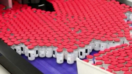 Schválení vakcíny od Moderny