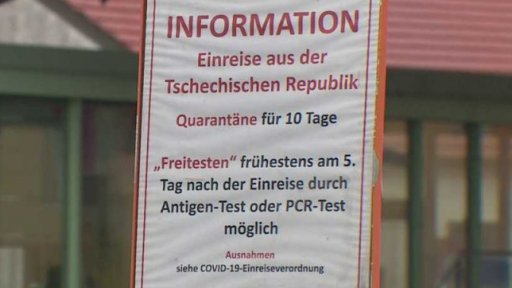 Uzávěra v Rakousku