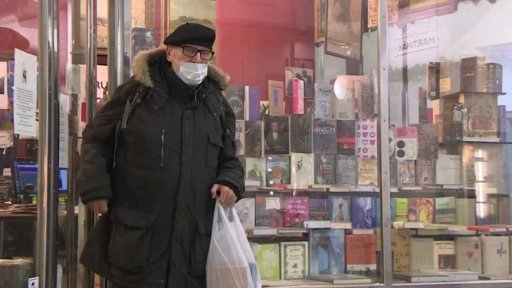 Poslední víkend před Vánoci v obchodech