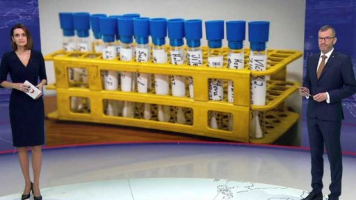 Šíření epidemie v Česku