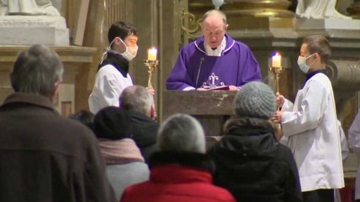 Výjimka pro půlnoční mše