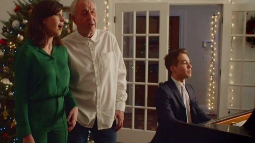 Nová nahrávka zapomenuté koledy