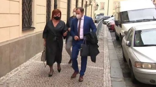 Schválení daňových změn