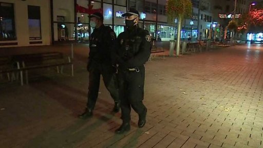 Prodloužení nouzového stavu