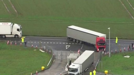 Francouzsko-britská hranice