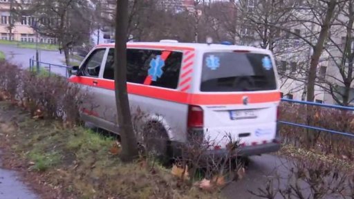 Vánoce v nemocnicích