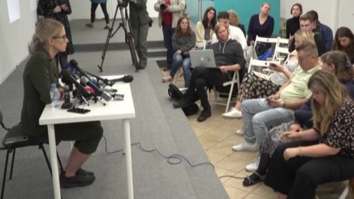 Zadržená Sobolová