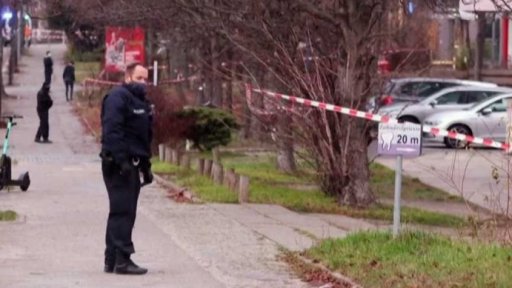 Střelba v Berlíně