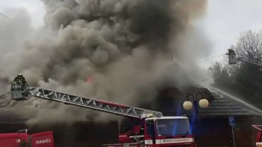 Příčiny požárů