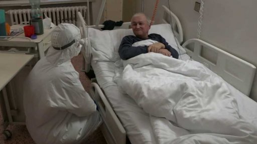 Nemocniční kaplani