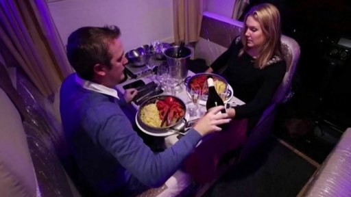 Restaurace do karavanů