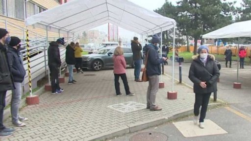 Slovensko zahájilo očkování