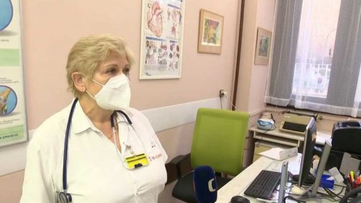 Průběh očkování